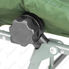 Купить Раскладушка туристическая - походная кровать карповая Nisus N-BD660-210219