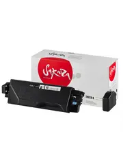 Картридж Sakura TK5270K (1T02TV0NL0) для Kyocera Mita, черный, 8000 к.