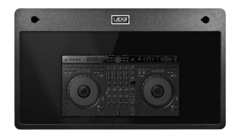 UDG Ultimate AlphaTheta DDJ-GRV6 Faceplate Black