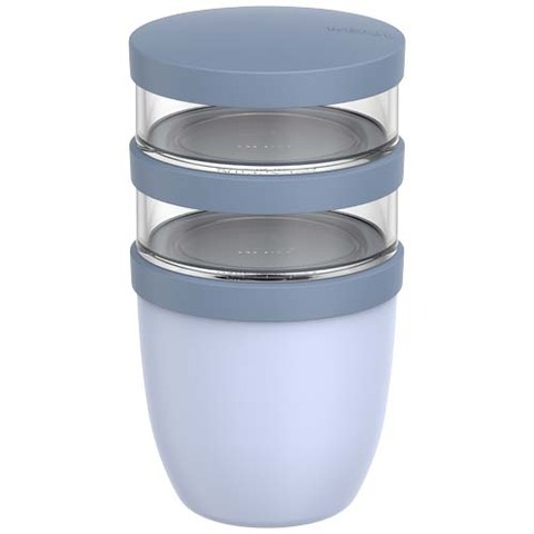 Mepal Ellipse набор ланч-боксов из 3 единиц: 500 мл + 2 x 200 мл