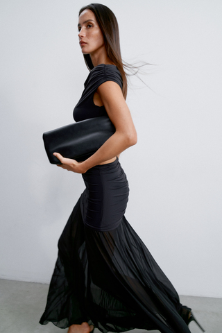 Юбка FLORENCE, чёрный