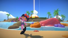 Super Battle Golf (для ПК, цифровой код доступа)