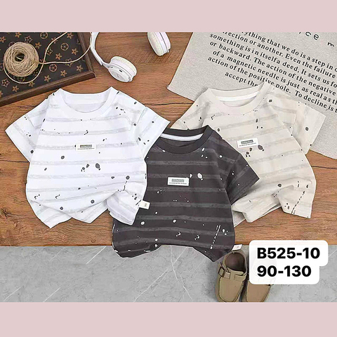 Футболка хлопок м (2-7) 260422-R1125