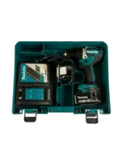 Аккумуляторная дрель-шуруповерт Makita DDF484RME
