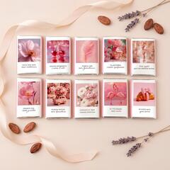 Шоколад 12г. «Сладкие радости», в шоубоксе (30 шт.)