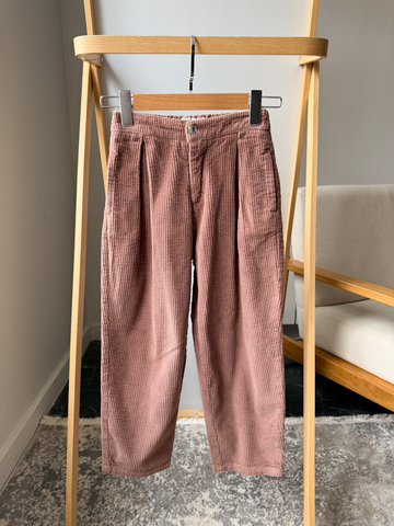Вельветовые брюки Zara, 134
