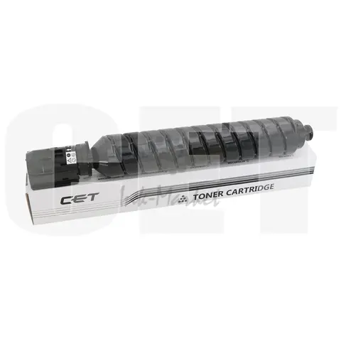 Тонер-картридж (CPP) C-EXV58 для CANON iR ADVANCE DX C5840i/C5850i (CET) Black, 991г, 71000 стр., CET141483