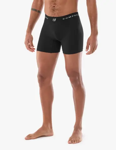 Боксеры мужские Feelfree seamless Black