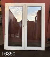 Окно Пластиковое Б/У 1500(в) x 1280(ш)