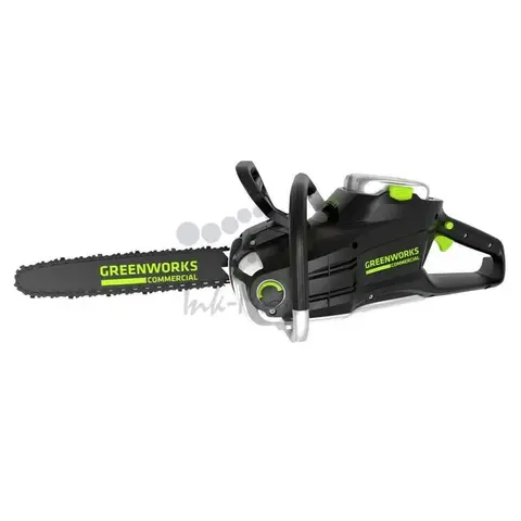 Пила цепная аккумуляторная Greenworks GC82CS25, 82V, 46 см, бесщеточная (без АКБ и ЗУ) 2007507