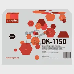 Драм-картридж EasyPrint DK-1150 для Kyocera ECOSYS P2040, 2235, 2635, M2040, 2135, 2540, 2640, 2635, 2640 (100000 стр.) DK-1150, DK-1160, DK-1170