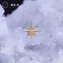 North Star AB PVD Yellow