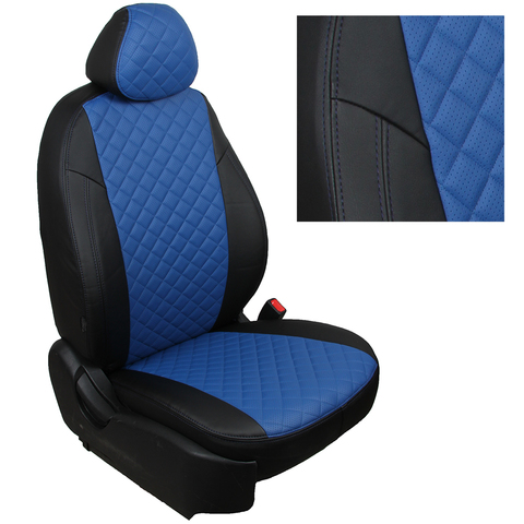Авточехлы Subaru Forester II c 02-08г. Авточехлы Subaru Forester II c 02-08г.