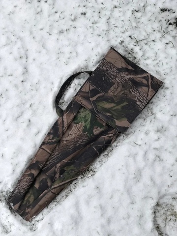 Чехол "Лес" под 6 шампуров 50 см