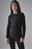 Тёплый Комплект термобелья Craft Core Warm Baselayer Black детский