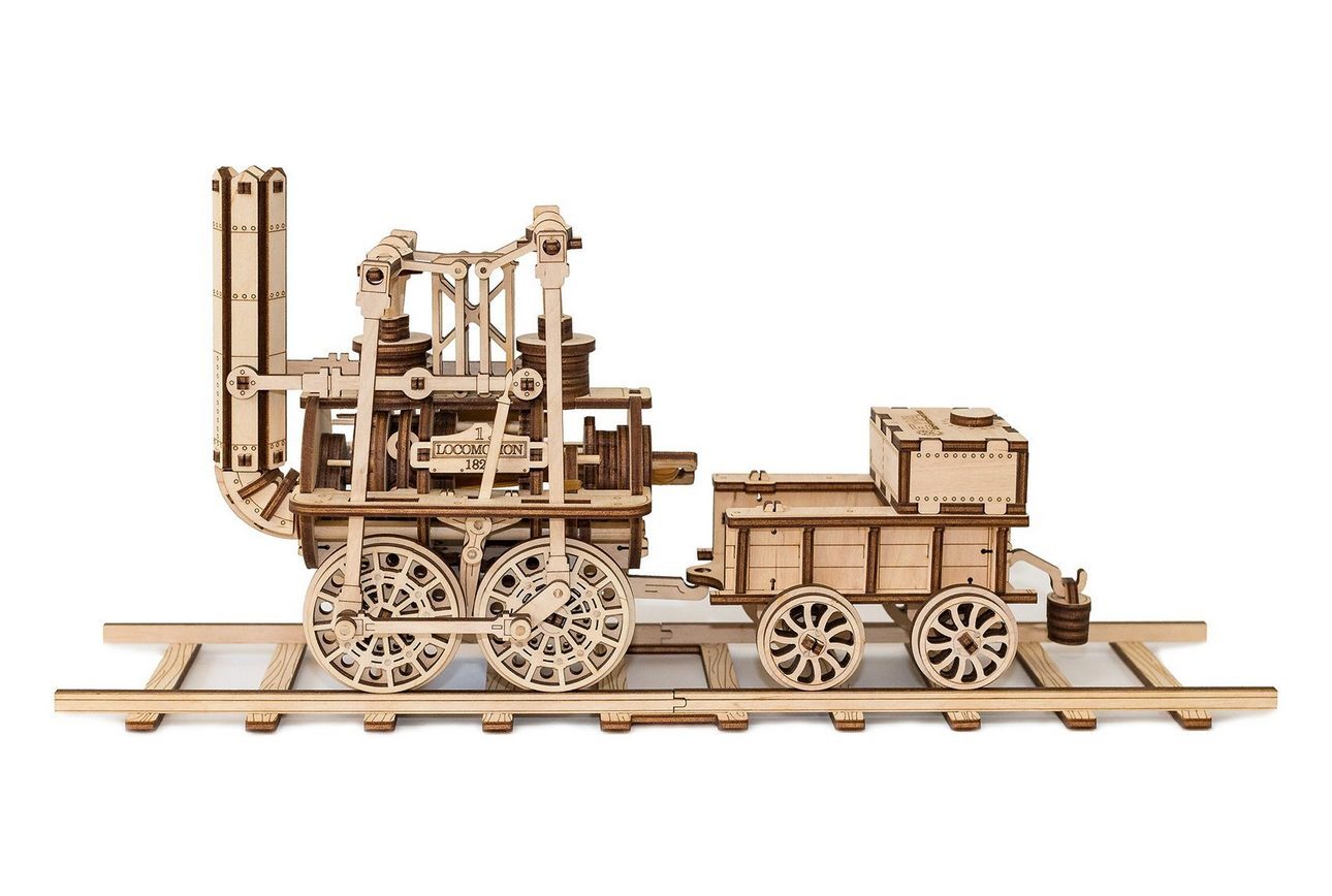 локомотив | Модели поездов, Бумажные модели, Поделки