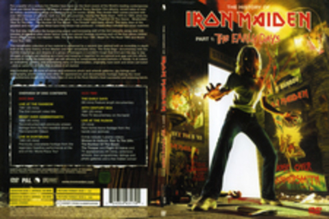 The History of Iron Maiden - Part1: The Early Days