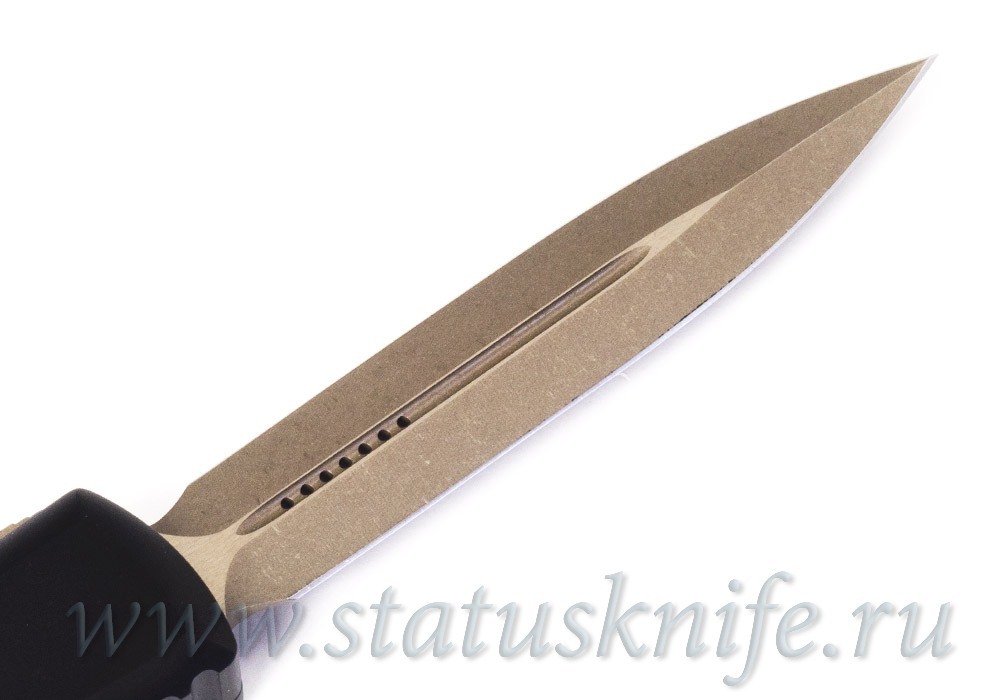 Нож Microtech Ultratech 122-13DCS Death Card Signature