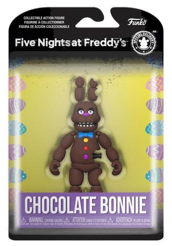 Пять ночей с Фредди фигурка шоколадная