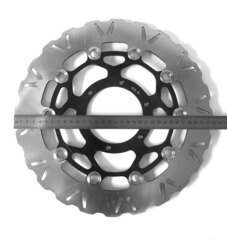 Передние тормозные диски (2 шт.) для Honda CBR 1000 RR 06-07