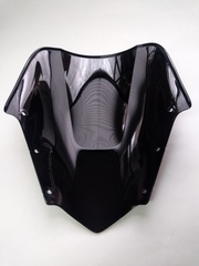 Ветровое стекло для Yamaha FZ1S 2006 - 2011 г.в. / чёрное