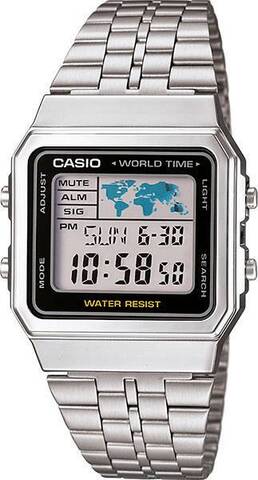 Наручные часы Casio A500WA-1 фото