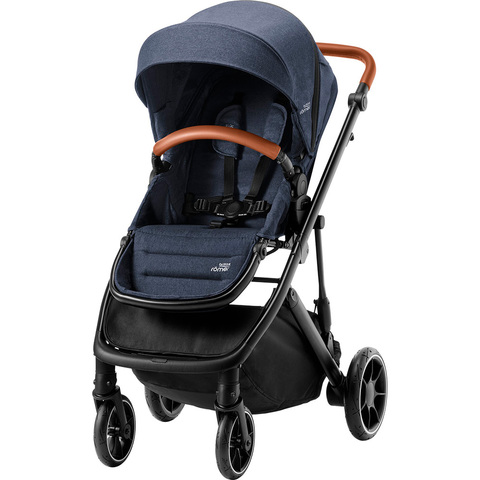 Коляска Britax Roemer Strider M 2 в 1 Navy Ink