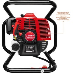 ЗУБР d 60 - 200 мм, 52 см3, 1 оператор, мотобур (бензобур) (МБ1-200)