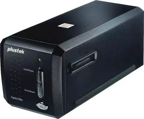 Слайд-сканер Plustek OpticFilm 8200i Ai