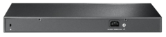 TP-Link TL-SL1218MP 16-портовый монтируемый в стойку PoE+ коммутатор 10/100 Мбит/с с 2 гигабитными портами
