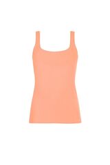 Топ хлопковый LISCA HAPPYDAY 63261 Абрикосовый пастельный
