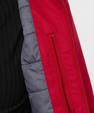 Утеплённая лыжная куртка Nordski Urban 2.0 Barberry W