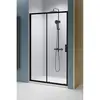 Radaway 1014120-54-01L Premium Pro Black DWJ 120 Left