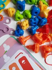 Мозаика для детей многофункциональная