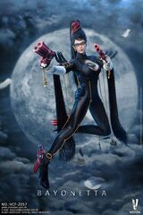Фигурка Байонетта ведьма масштаб 1/6 Bayonetta Verycool