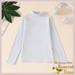 Водолазка трикотаж (6-10/8-12) 250526-S770253/70