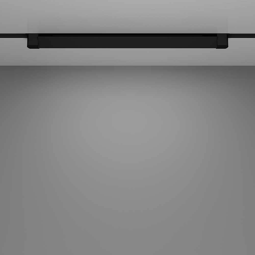 Трековый светодиодный светильник Maytoni Technical Basis Rot TR104-1-20W4K-B