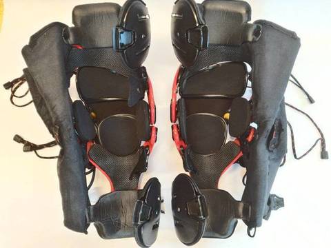 Наколенники ASTERISK Cell, защита коленей, размер L