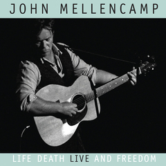 John Cougar Mellencamp / Life Death Live And Freedom (CD)