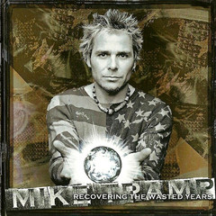 Mike Tramp / Recovering The Wasted Years (RU)(CD)