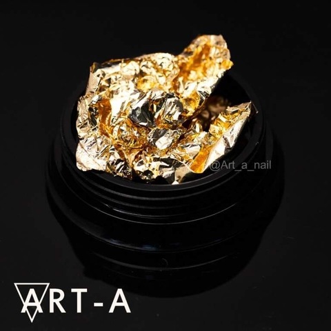 Art-A Поталь Золото