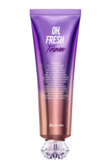Крем для тела ЦВЕТОЧНЫЙ АРОМАТ ИРИСА Kiss by Rosemine Fragrance Cream - Oh, Fresh Forever, 140 мл