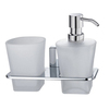 WasserKRAFT Leine K-5089 Держатель стакана и дозатора