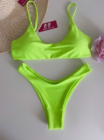 Купальник ZARA NEON