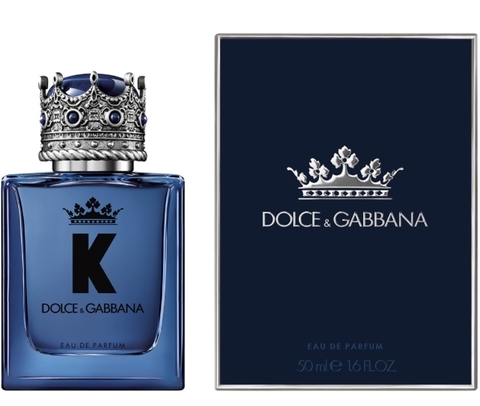 D&G K m EDP  50 ml