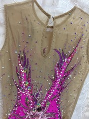 Купальник для выступления р.38