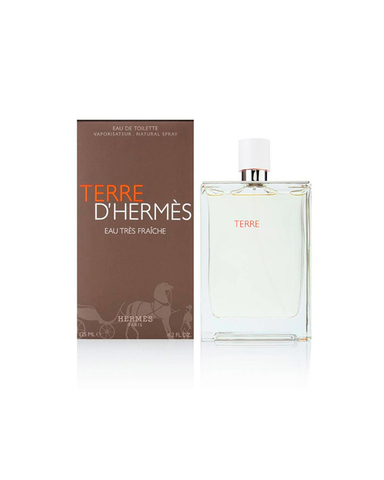 Hermes Terre D'Hermes Eau Tres Fraiche