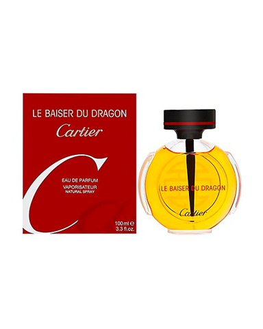 Cartier Le Baiser Du Dragon