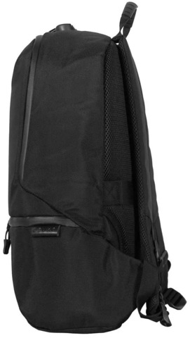 Картинка рюкзак городской Ozuko 9243 Black - 4