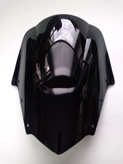 Ветровое стекло для Yamaha FZ1S 2006 - 2011 г.в. / чёрное